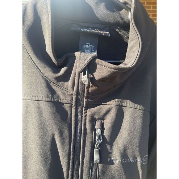 Men's Free Country Jacket Coat Size 3XL - Picture 4 of 12